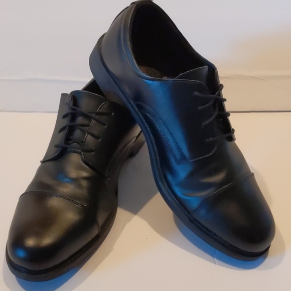 Dexter Other - Dexter Men's Black Cap Toe Oxford size 11 Medium
